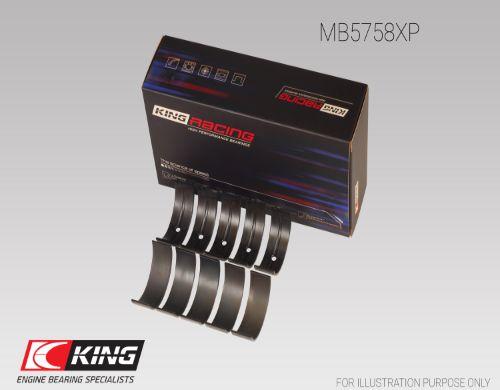 King MB5758XP - Crankshaft Bearing Set car-mod.net