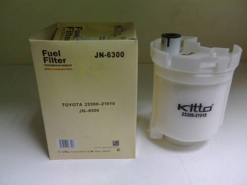 Kitto JN6300 - Fuel filter car-mod.net