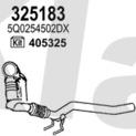 Klarius 931963E - Exhaust System car-mod.net