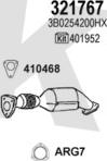 Klarius 931914E - Exhaust System car-mod.net