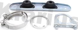 Klarius 405522 - Mounting Kit, catalytic converter car-mod.net