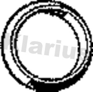 Klarius 410552 - Gasket, exhaust pipe car-mod.net