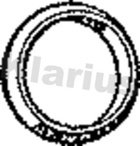 Klarius 410333 - Seal Ring, exhaust pipe car-mod.net