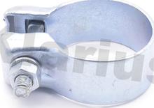 Klarius 430652 - Pipe Connector, exhaust system car-mod.net