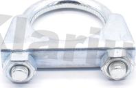 Klarius 430153 - Pipe Connector, exhaust system car-mod.net