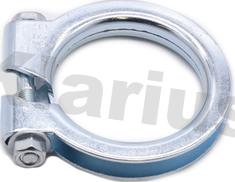 Klarius 431156 - Pipe Connector, exhaust system car-mod.net