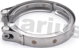 Klarius 431116 - Pipe Connector, exhaust system car-mod.net