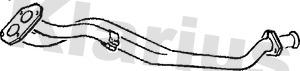 Klarius 140007 - Exhaust Pipe car-mod.net