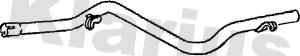 Klarius 142832 - Exhaust Pipe car-mod.net