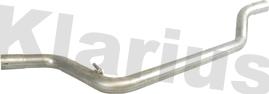 Klarius 143112 - Exhaust Pipe car-mod.net
