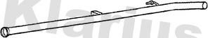 Klarius 142721 - Exhaust Pipe car-mod.net