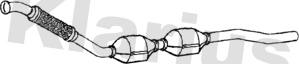 Klarius 314508 - Catalytic Converter car-mod.net