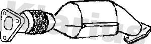 Klarius 311508 - Catalytic Converter car-mod.net