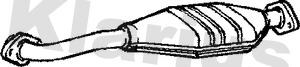 Klarius 311029 - Catalytic Converter car-mod.net