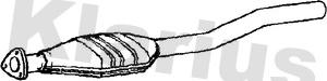 Klarius 311820 - Catalytic Converter car-mod.net