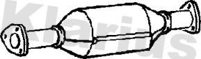 Klarius 311793 - Catalytic Converter car-mod.net