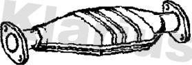 Klarius 312493 - Catalytic Converter car-mod.net