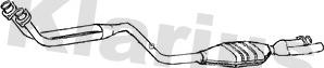 Klarius 380043 - Catalytic Converter car-mod.net