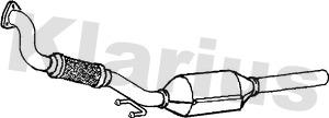Klarius 380239 - Catalytic Converter car-mod.net
