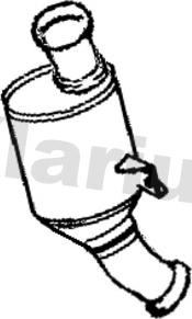 Klarius 325163 - Catalytic Converter car-mod.net