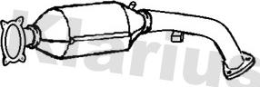 Klarius 325297 - Catalytic Converter car-mod.net