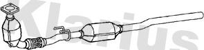 Klarius 325268 - Catalytic Converter car-mod.net