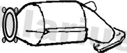 Klarius 325271 - Catalytic Converter car-mod.net