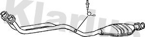 Klarius 321166 - Catalytic Converter car-mod.net