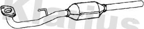 Klarius 323433 - Catalytic Converter car-mod.net