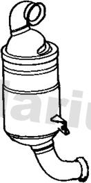 Klarius 323752 - Catalytic Converter car-mod.net
