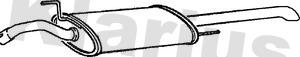 Klarius 240542 - End Silencer car-mod.net
