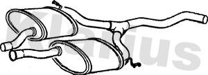 Klarius 240418 - Middle Silencer car-mod.net