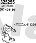 Klarius 210333E - Exhaust System car-mod.net