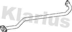 Klarius MA430P - Exhaust Pipe car-mod.net