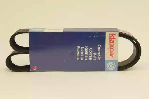 Klaxcar France 9PK1885 - V-Ribbed Belt car-mod.net