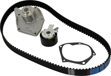 Klaxcar France 40534z - Water Pump & Timing Belt Set car-mod.net