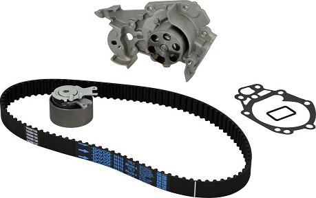 Klaxcar France 40537z - Water Pump & Timing Belt Set car-mod.net