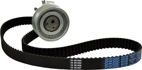 Klaxcar France 40041z - Timing Belt Set car-mod.net