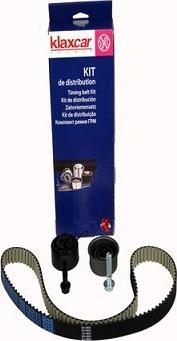 Klaxcar France 40066z - Timing Belt Set car-mod.net