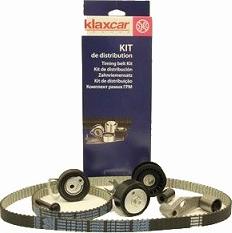 Klaxcar France 40038z - Timing Belt Set car-mod.net