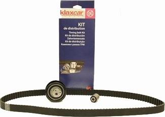 Klaxcar France 40029z - Timing Belt Set car-mod.net