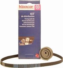 Klaxcar France 40022z - Timing Belt Set car-mod.net