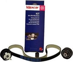 Klaxcar France 40120z - Timing Belt Set car-mod.net