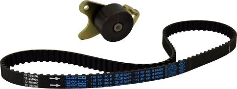Klaxcar France 40127z - Timing Belt Set car-mod.net