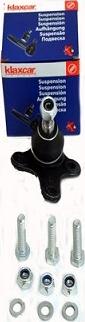 Klaxcar France 47170z - Ball Joint car-mod.net
