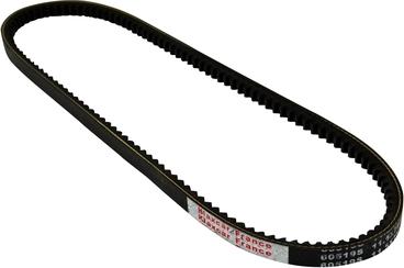 Klaxcar France 60519s - Drive belt, V-Belt car-mod.net