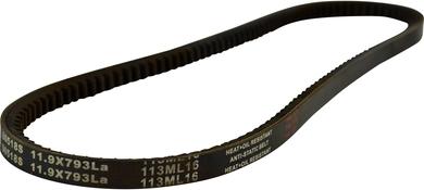Klaxcar France 60518s - Drive belt, V-Belt car-mod.net