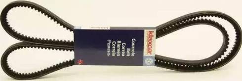 Klaxcar France 60305s - Drive belt, V-Belt car-mod.net