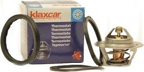 Klaxcar France 15614889z - Coolant thermostat / housing car-mod.net