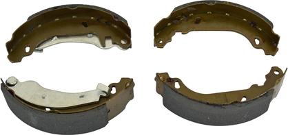 Klaxcar France 31001z - Drum Brake Shoe Set car-mod.net